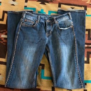 Cowgirl tuff jeans